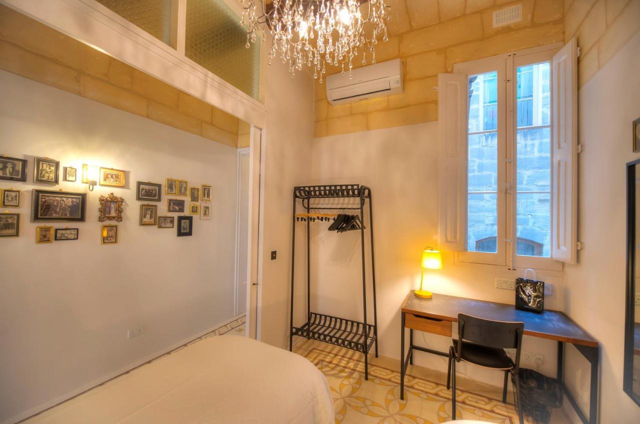 Traditional & Chic 2 Bedrooms In Valletta Imcd1-1 Eksteriør billede