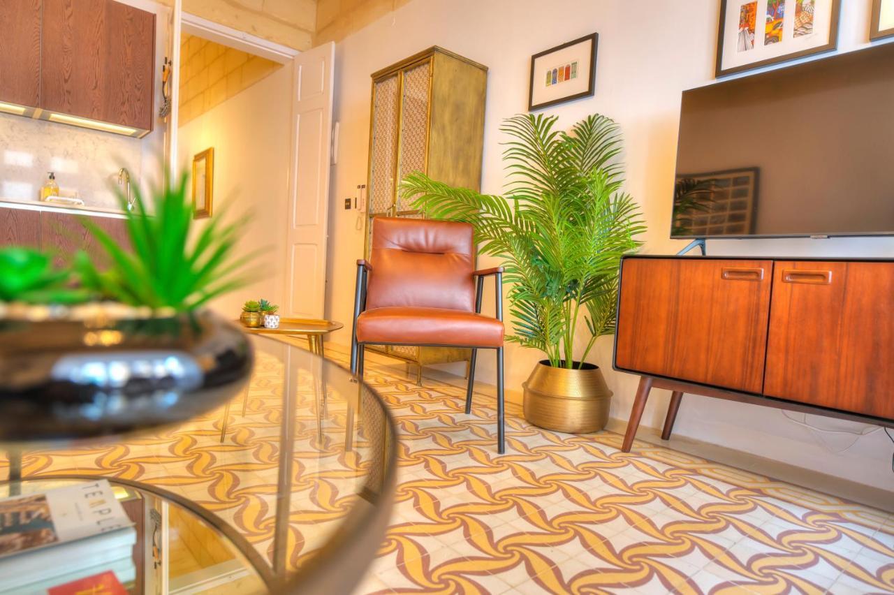 Traditional & Chic 2 Bedrooms In Valletta Imcd1-1 Eksteriør billede