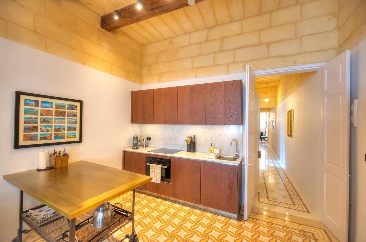 Traditional & Chic 2 Bedrooms In Valletta Imcd1-1 Eksteriør billede