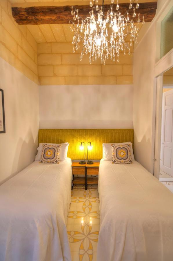 Traditional & Chic 2 Bedrooms In Valletta Imcd1-1 Eksteriør billede