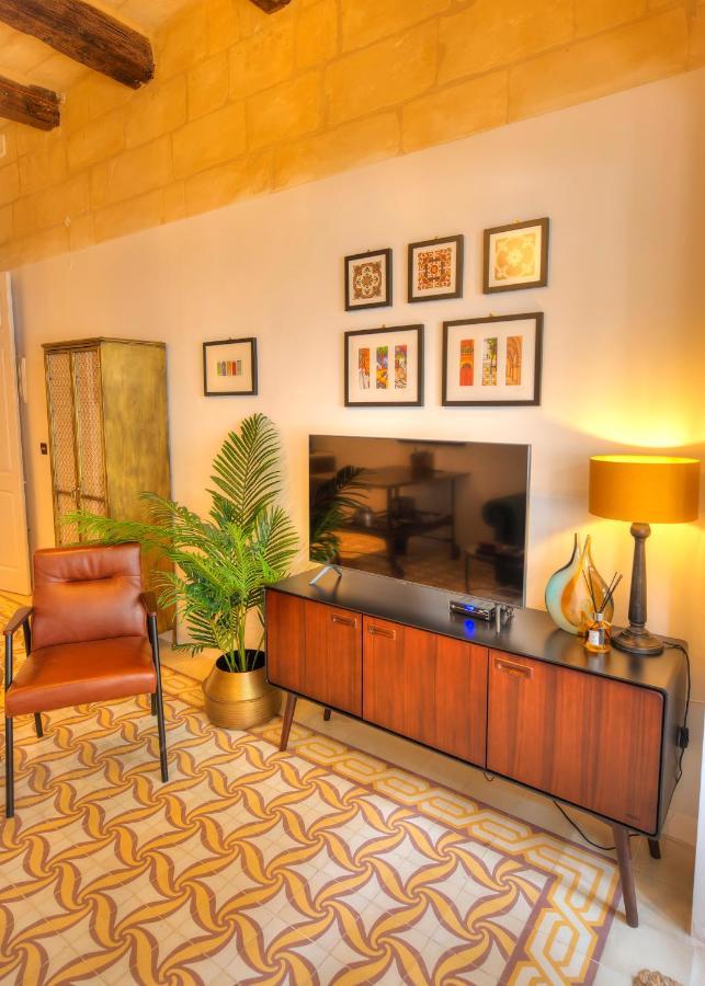Traditional & Chic 2 Bedrooms In Valletta Imcd1-1 Eksteriør billede