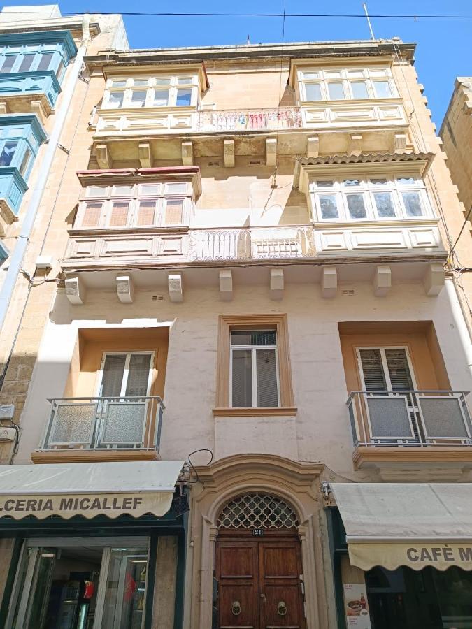 Traditional & Chic 2 Bedrooms In Valletta Imcd1-1 Eksteriør billede