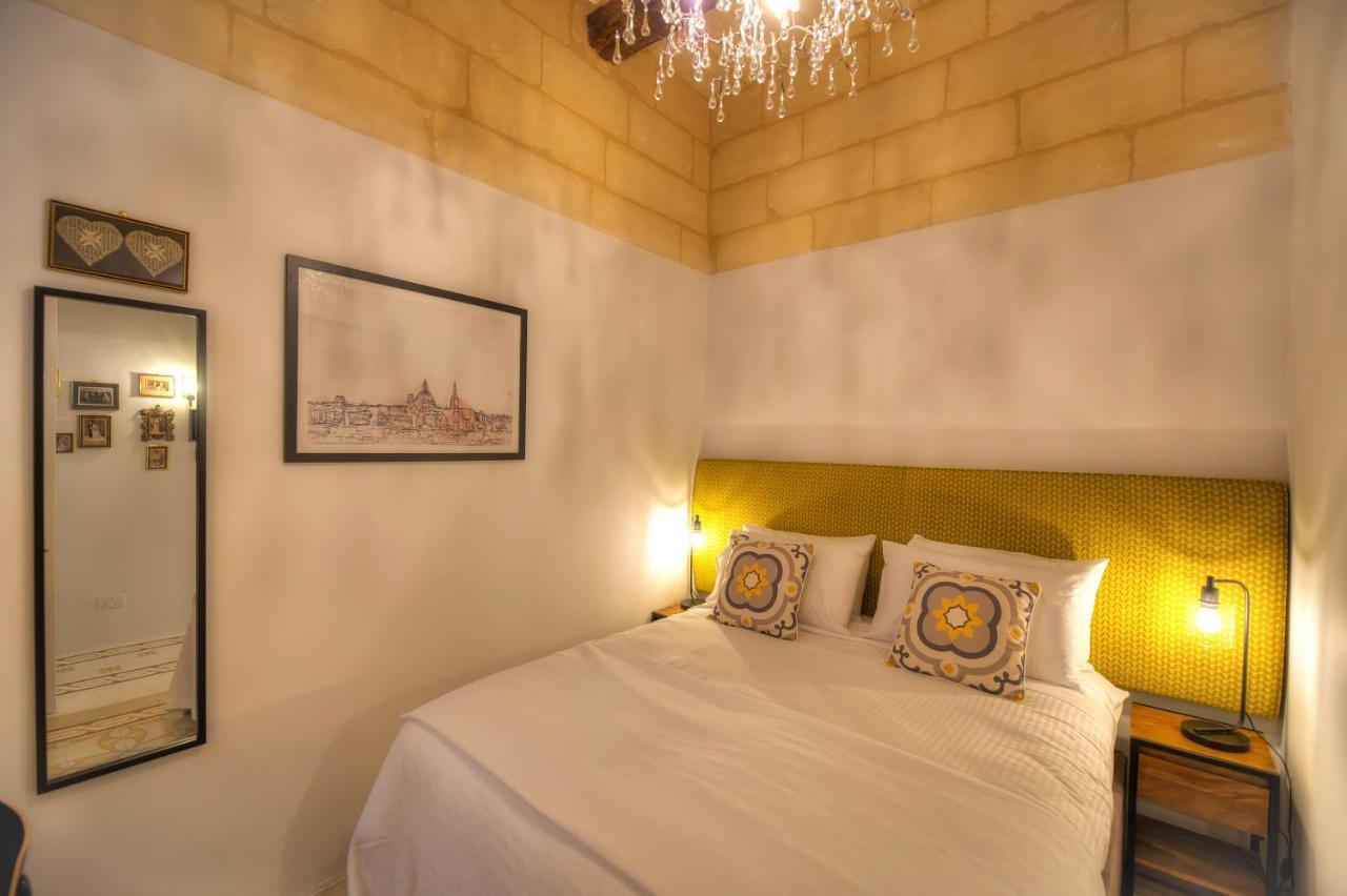 Traditional & Chic 2 Bedrooms In Valletta Imcd1-1 Eksteriør billede